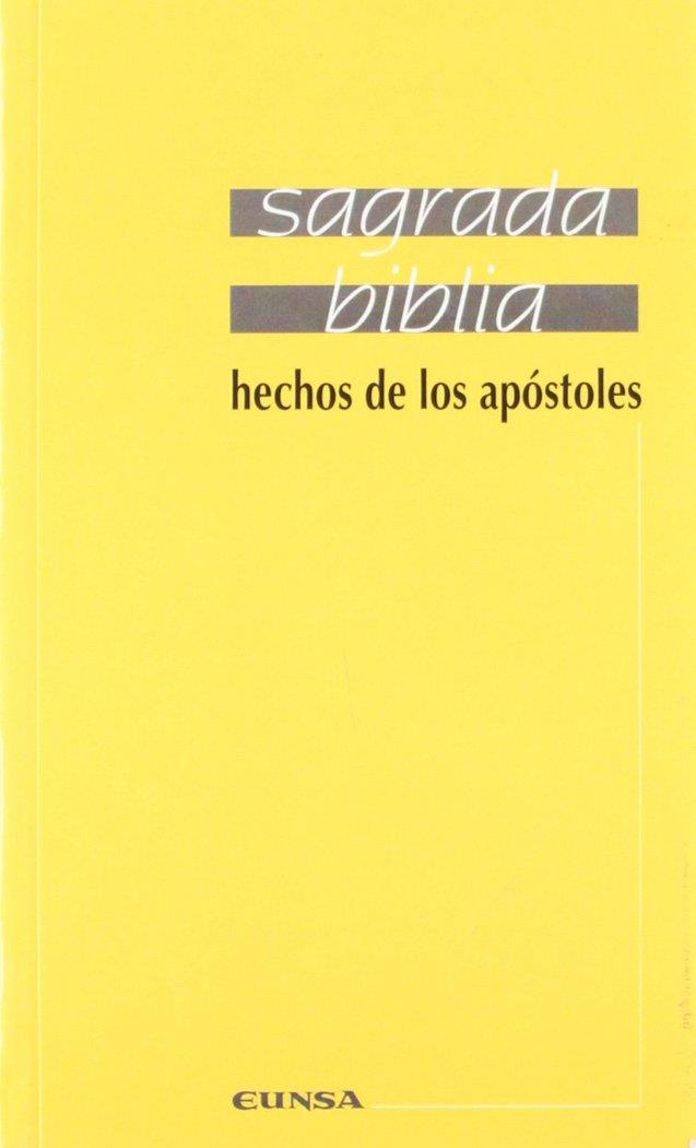 HECHOS DE LOS APÓSTOLES | 9788431315474 | BIBLIA N.T. HECHOS DE LOS APÓSTOLES