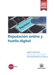 REPUTACIÓN ONLINE Y HUELLA DIGITAL | 9788490866986 | MUÑOZ FELIU, MIGUEL