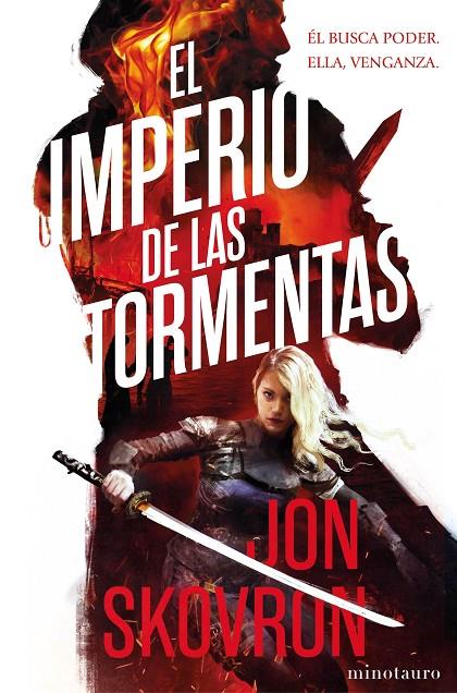 IMPERIO DE LAS TORMENTAS, EL | 9788445004296 | SKOVRON, JON