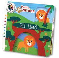 LLEÓ, EL (PETITS AMICS) | 9788742551684 | PABOL, KIRSTEN