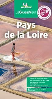 PAYS DE LA LOIRE : LE GUIDE VERT [2021] | 9782067253469