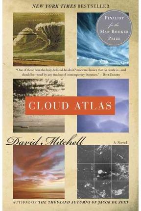 CLOUD ATLAS | 9780375507250 | MITCHELL, DAVID