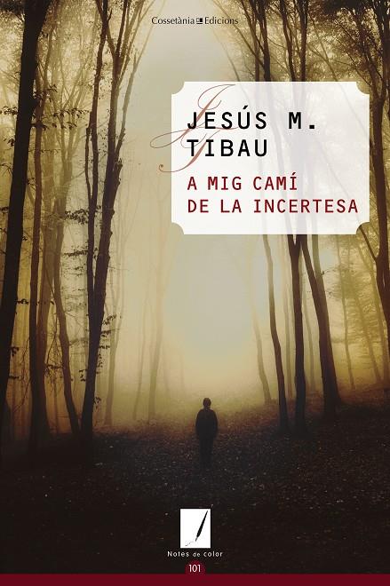 A MIG CAMÍ DE LA INCERTESA | 9788490349021 | TIBAU, JESÚS MARIA