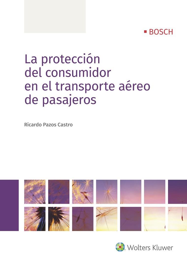 PROTECCIÓN DEL CONSUMIDOR EN EL TRANSPORTE AÉREO DE PASAJEROS, LA | 9788490903025 | PAZOS CASTRO, RICARDO