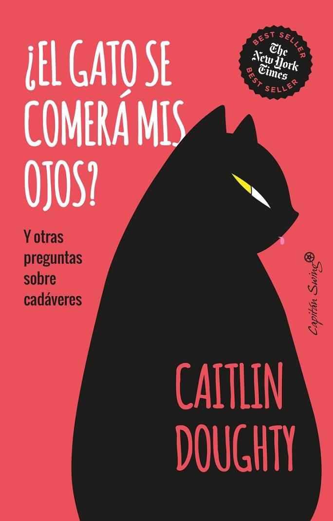GATO SE COMERÁ MIS OJOS?, EL | 9788412708578 | DOUGHTY, CAITLIN