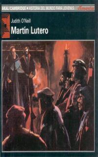 MARTIN LUTERO | 9788476005484 | O'NEILL, J