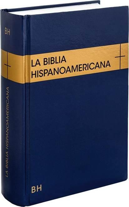 BIBLIA HISPANOAMERICANA, LA | 9788480832748
