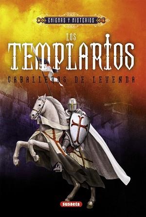 TEMPLARIOS, LOS : CABALLEROS DE LEYENDA | 9788467718034 | VARANELLI, STEFANO