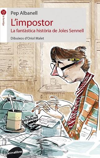 IMPOSTOR, L' | 9788415975076 | ALBANELL, PEP