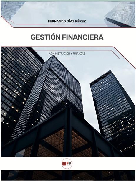 GESTIÓN FINANCIERA | 9791387965303 | DIAZ PEREZ, FERNANDO
