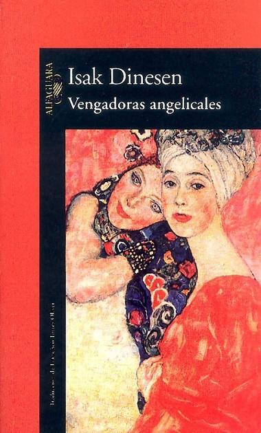 VENGADORAS ANGELICALES | 9788420428017 | DINESEN, ISAK