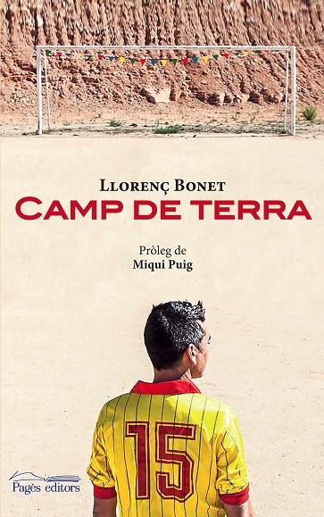 CAMP DE TERRA | 9788499755823 | BONET GÓMEZ, LLORENÇ
