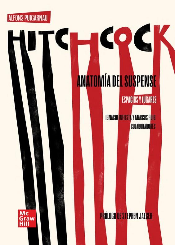 HITCHCOCK : ANATOMÍA DEL SUSPENSE | 9788448625344 | PUIGARNAU, ALFONS