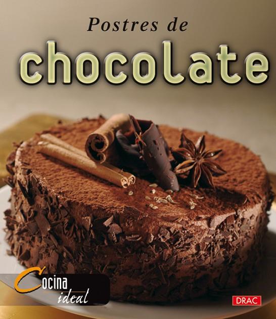 COCINA IDEAL. CHOCOLATE | 9788496777057 | COCINA IDEAL