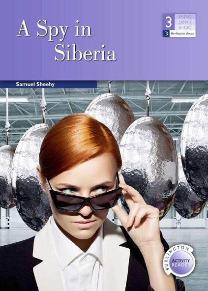 SPY IN SIBERIA | 9789925301584