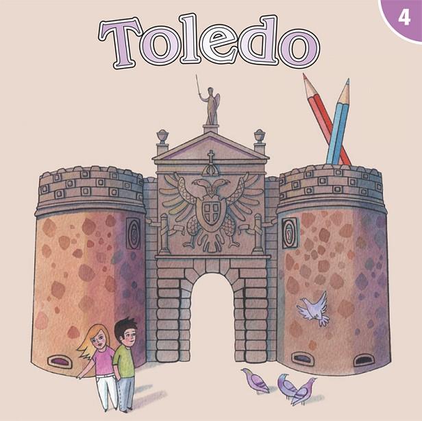 PINTEMOS! TOLEDO | 9788499792347 | RODRÍGUEZ PASTOR, ANA