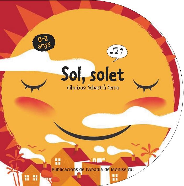 SOL, SOLET | 9788498833799 | ANÒNIM