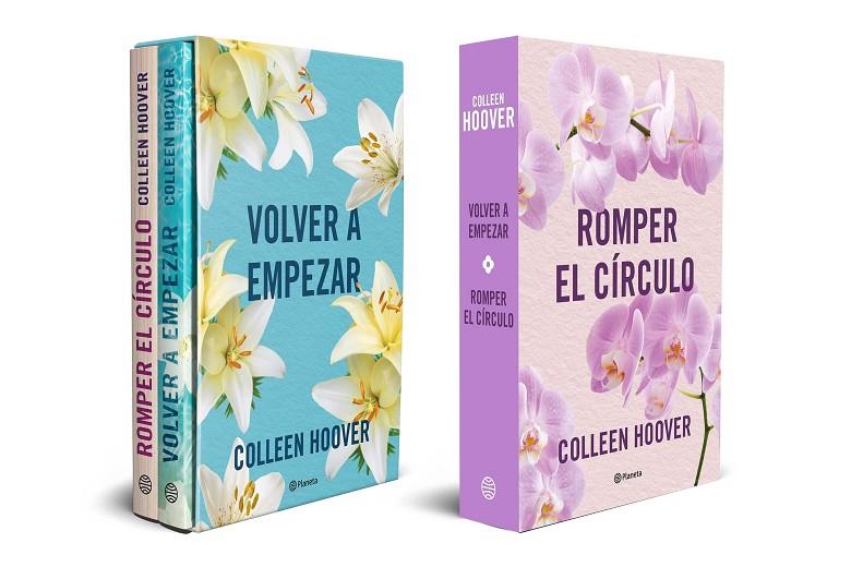 ROMPER EL CÍRCULO + VOLVER A EMPEZAR (ESTUCHE) | 9788408271154 | HOOVER, COLLEEN