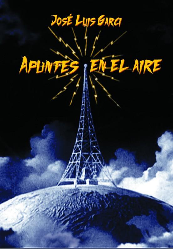 APUNTES EN EL AIRE | 9788415606512 | GARCI, JOSÉ LUIS