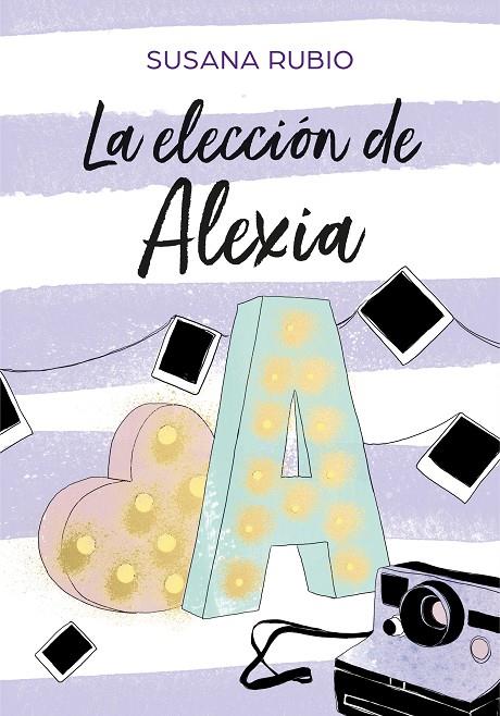 ELECCIÓN DE ALEXIA, LA | 9788417460686 | RUBIO, SUSANA