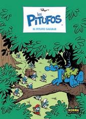 PITUFOS 20 : EL PITUFO SALVAJE | 9788467915242 | ESTUDIO PEYO