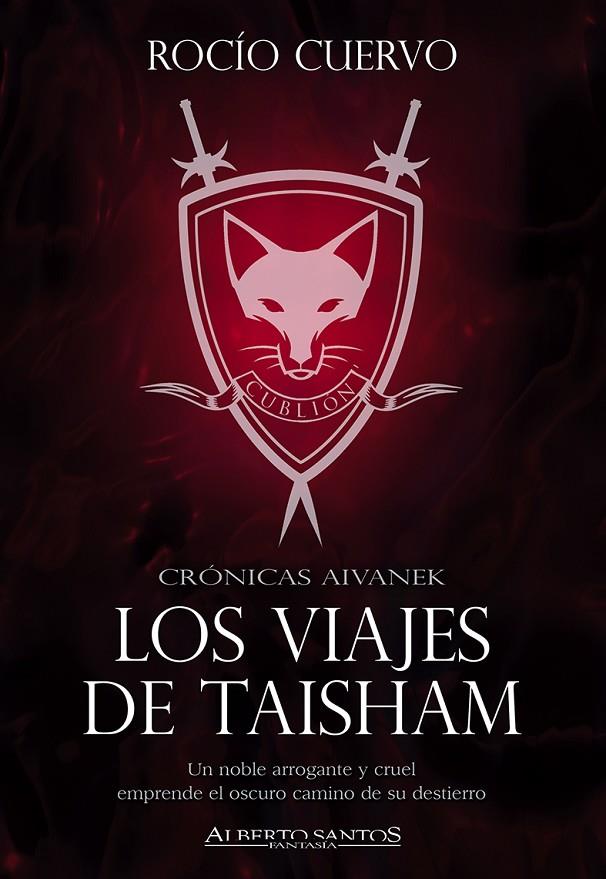 VIAJES DE TAISHAM, LOS | 9788494725098 | CUERVO LORBADA, ROCÍO