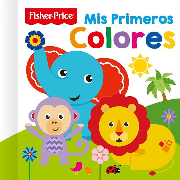 MIS PRIMEROS COLORES | 9788491960454