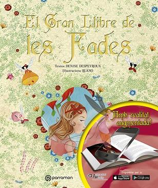 GRAN LLIBRE DE LES FADES, EL | 9788434242258 | DESPEYROUX, DENISE