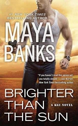 BRIGHTER THAN THE SUN | 9780425277003 | BANKS, MAYA