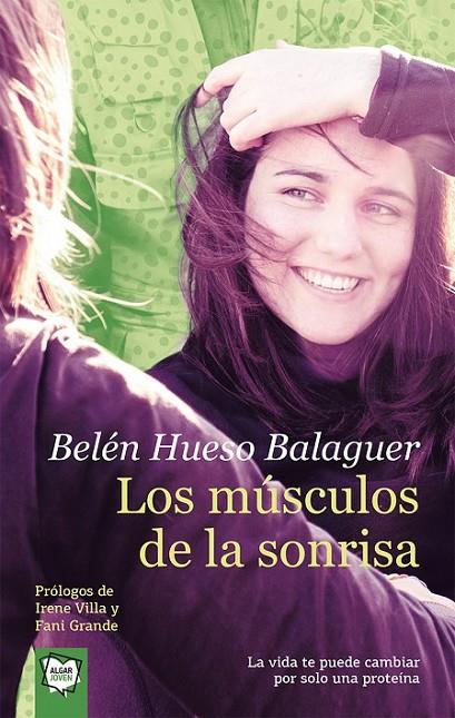 MÚSCULOS DE LA SONRISA, LOS | 9788491422587 | HUESO BALAGUER, BELÉN