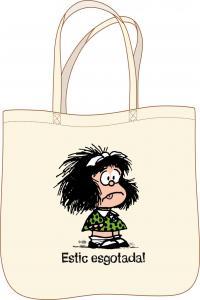 BOSSA ESTIC ESGOTADA | 9788862128780 | QUINO