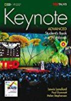 KEYNOTE ADVANCED A AL+EJ+DVDR | 9781337561327