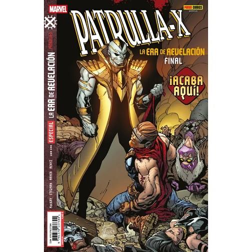 PATRULLA-X. LA ERA DE REVELACIÓN : FINAL | 9791370137304 | MACKAY, JED / STEGMAN, RYAN