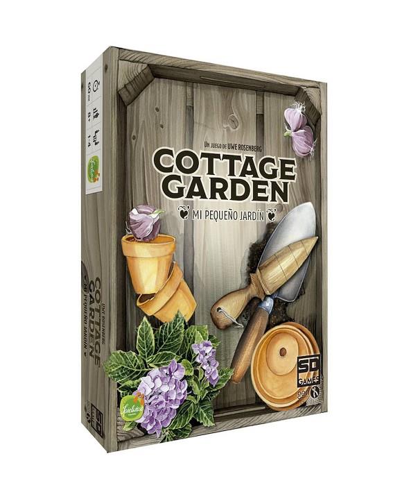 COTTAGE GARDEN. MI PEQUEÑO JARDIN | 8435450203992