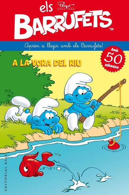 A LA VORA DEL RIU | 9788415711544 | PEYO