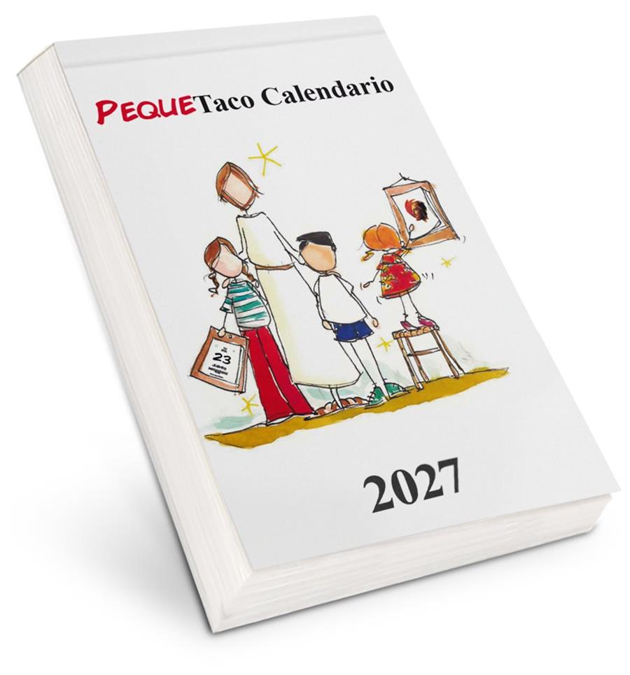 PEQUETACO - 2027 | 9788427150669