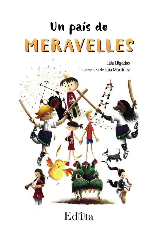 PAIS DE MERAVELLES, UN | 9788419476517 | LLIGADAS, LAIA