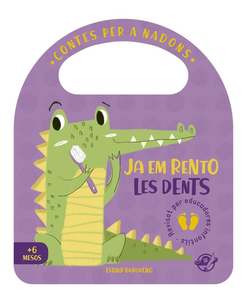 JA EM RENTO LES DENTS | 9788417207410 | BURGUEÑO, ESTHER