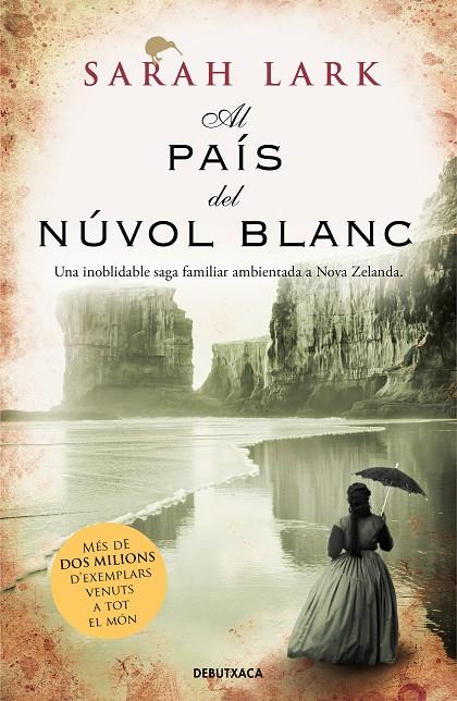 AL PAÍS DEL NÚVOL BLANC | 9788418132223 | LARK, SARAH