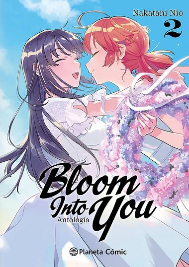 BLOOM INTO YOU ANTOLOGÍA 02 | 9788411125598 | NIO, NAKATANI