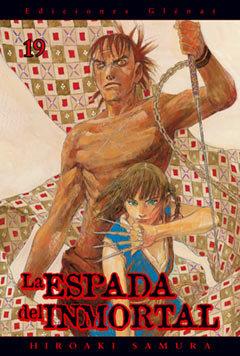 ESPADA DEL INMORTAL 19 | 9788483570081 | SAMURA, HIROAKI