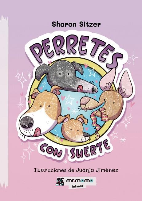 PERRETES CON SUERTE | 9788410372061 | SITZER, SHARON