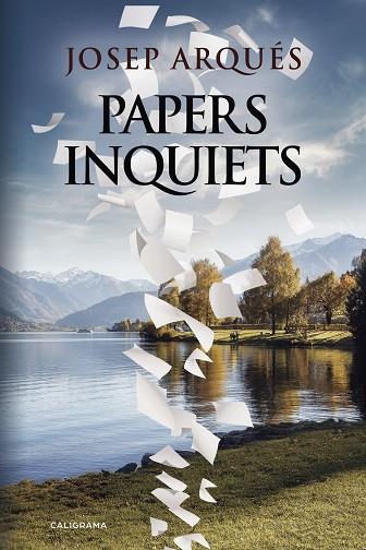 PAPERS INQUIETS | 9788417587925 | ARQUÉS, JOSEP