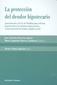 PROTECCION DEL DEUDOR HIPOTECARIO, LA | 9788490451342 | NUÑEZ IGLESIAS, ALVARO