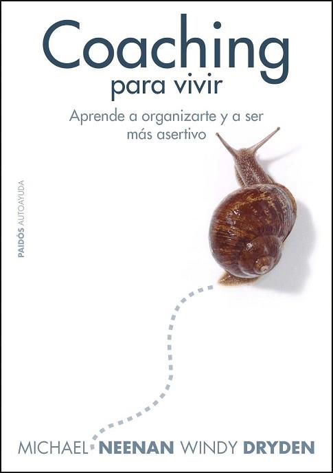 COACHING PARA VIVIR | 9788449325199 | NEENAN, MICHAEL / DRYDEN, WINDY