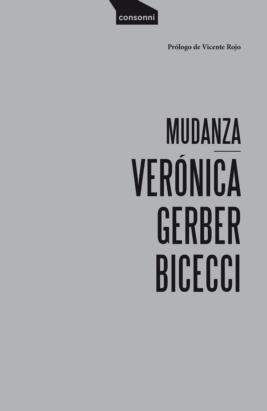 MUDANZA | 9788416205691 | GERBER BICECCI, VERONICA