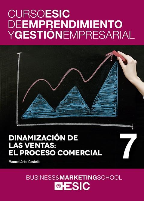 DINAMIZACIÓN DE LAS VENTAS : EL PROCESO COMERCIAL | 9788473569446 | ARTAL CASTELLS, MANUEL