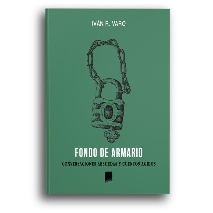 FONDO DE ARMARIO | 9788418112782 | VARO, IVÁN R.