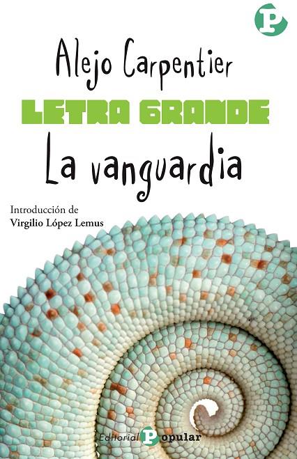 VANGUARDIA, LA | 9788478845521 | CARPINTER, ALEJO