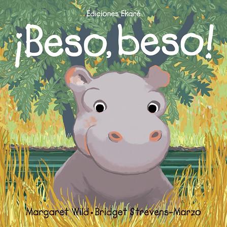 BESO, BESO! | 9788412416640 | WILS, MARGARET